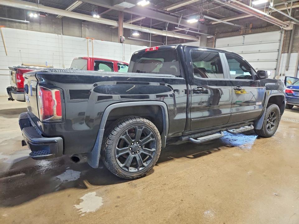 2017 GMC Sierra K1500 SLT