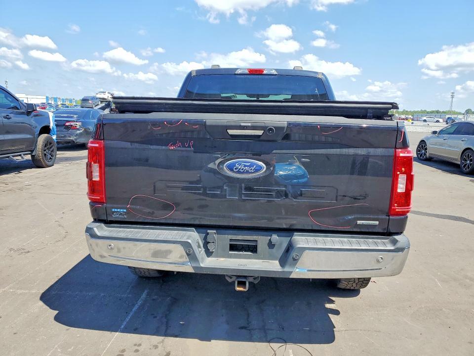 2021 Ford F150