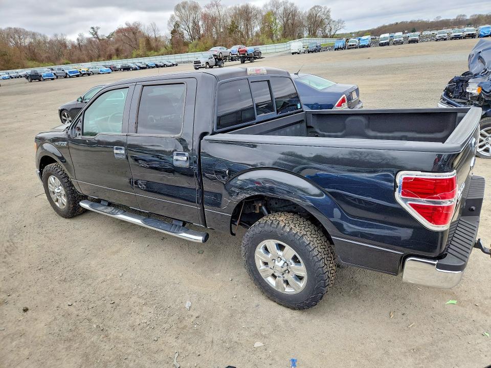 2010 Ford F150 Supercrew