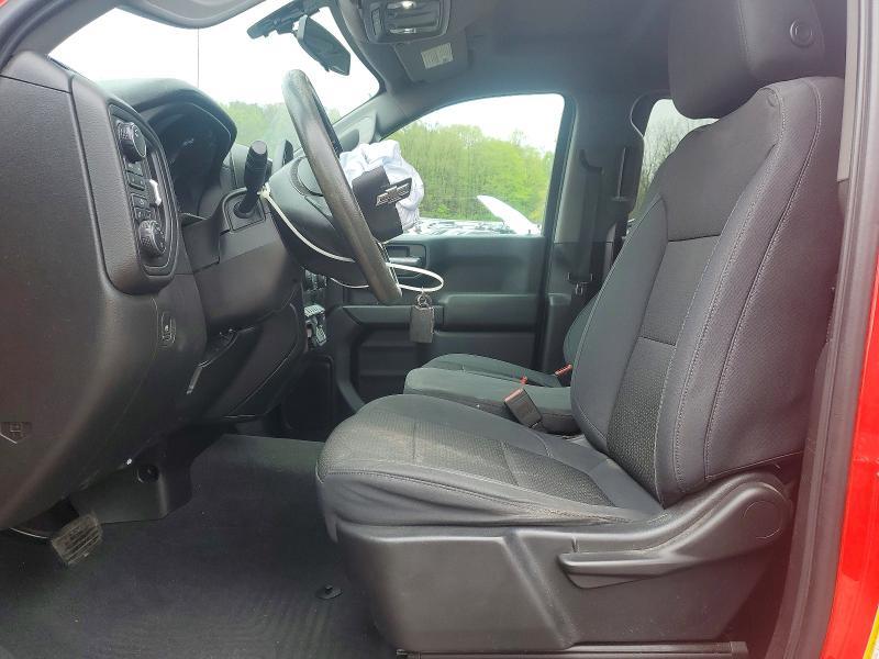 2019 Chevrolet Silverado K1500 Trail Boss Custom