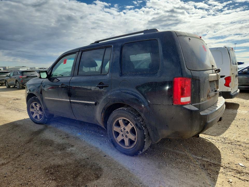 2010 Honda Pilot Touring