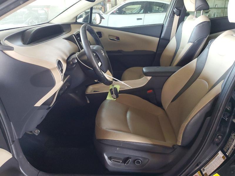 2016 Toyota Prius Four