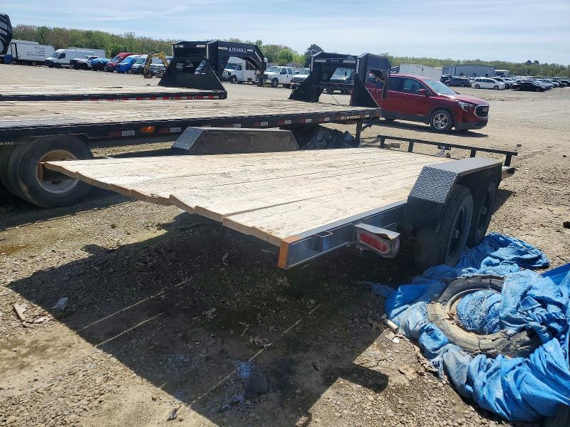 2025 Precision Equipment Trailer