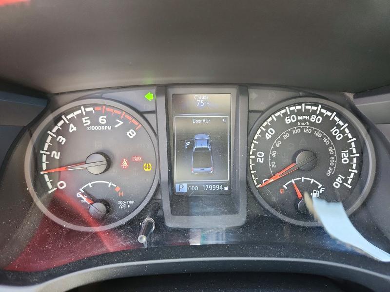 2019 Toyota Tacoma SR