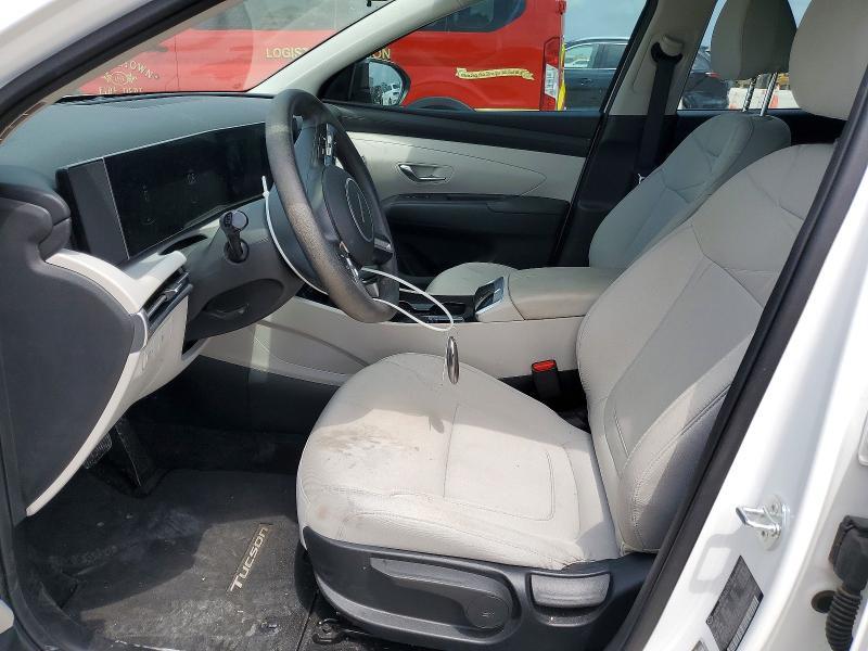 2025 Hyundai Tucson se