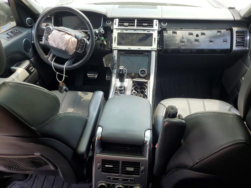 2014 Land Rover Range Rover Sport Autobiography