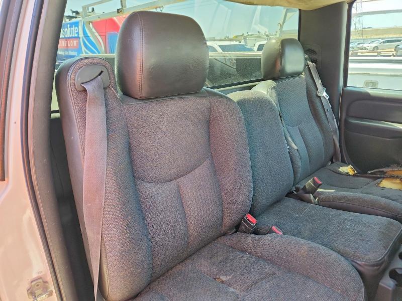 2004 GMC New Sierra C3500