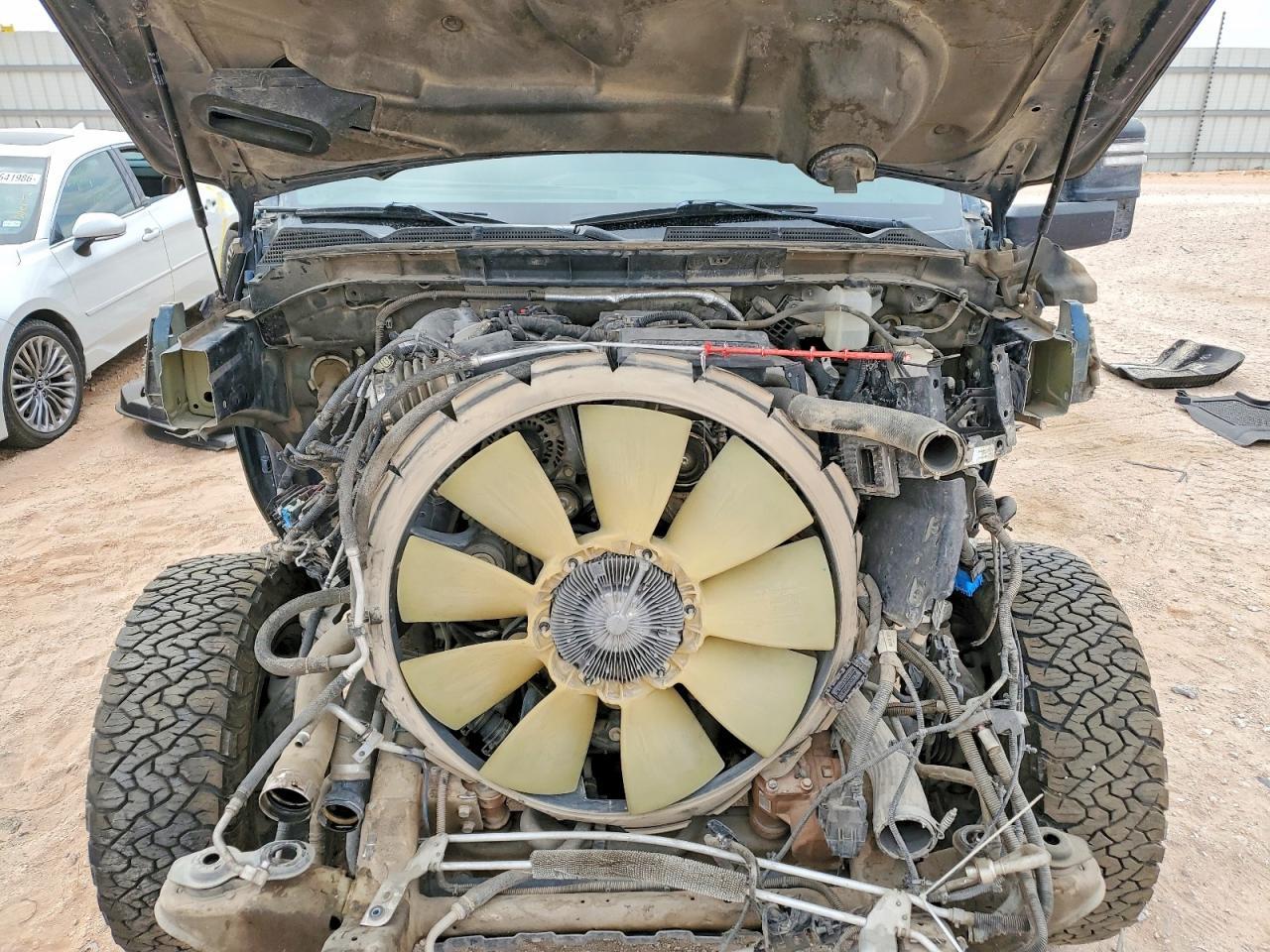 2021 GMC Sierra K2500 AT4