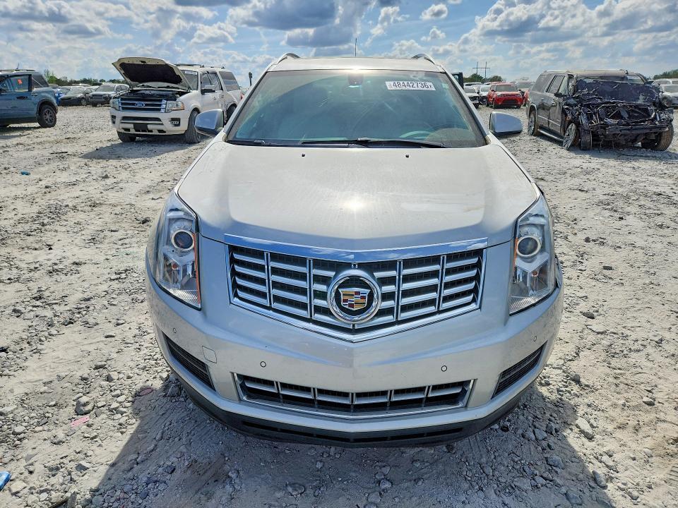 2015 Cadillac Srx Luxury Collection