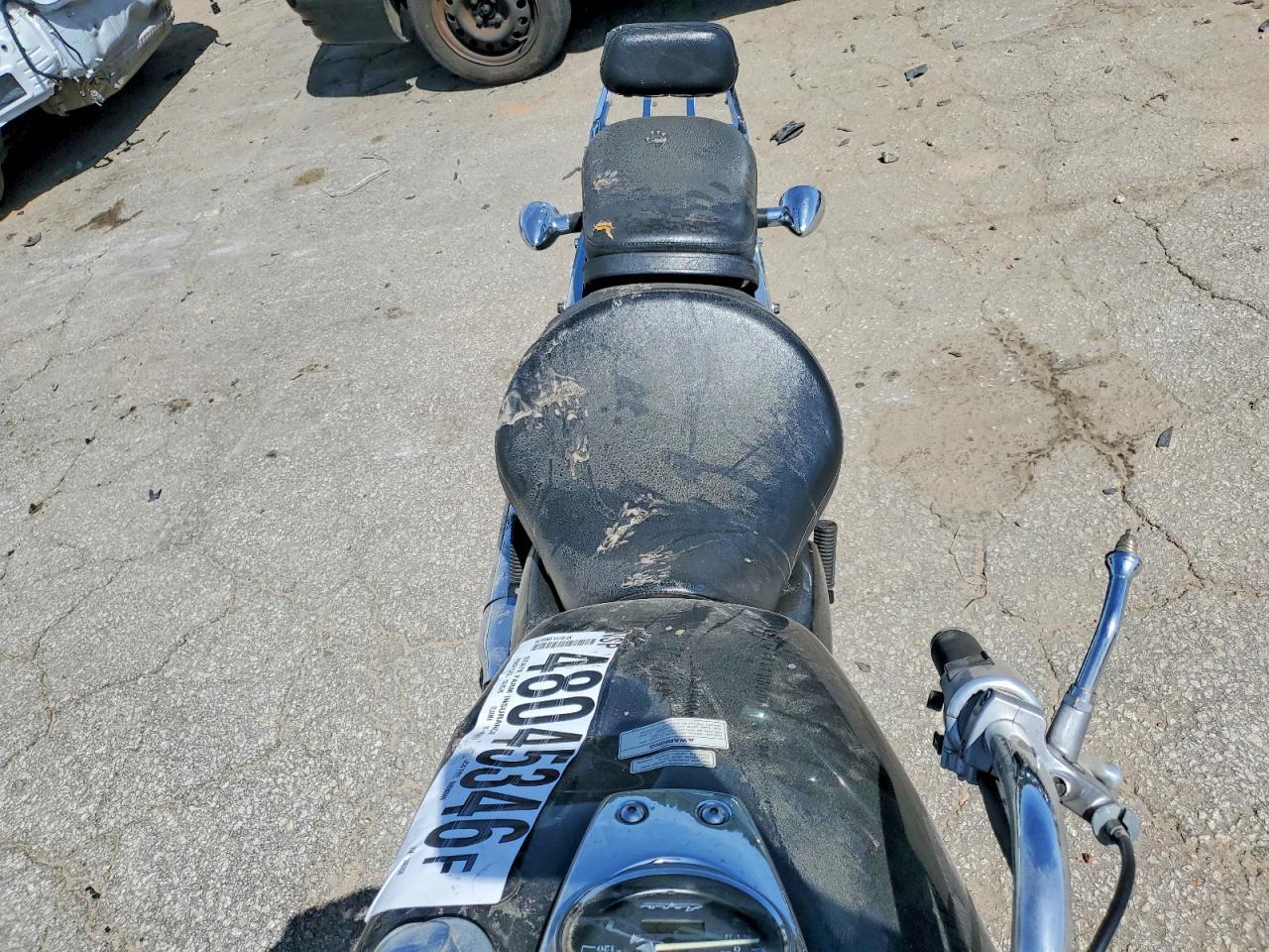 2005 Honda VT750 C