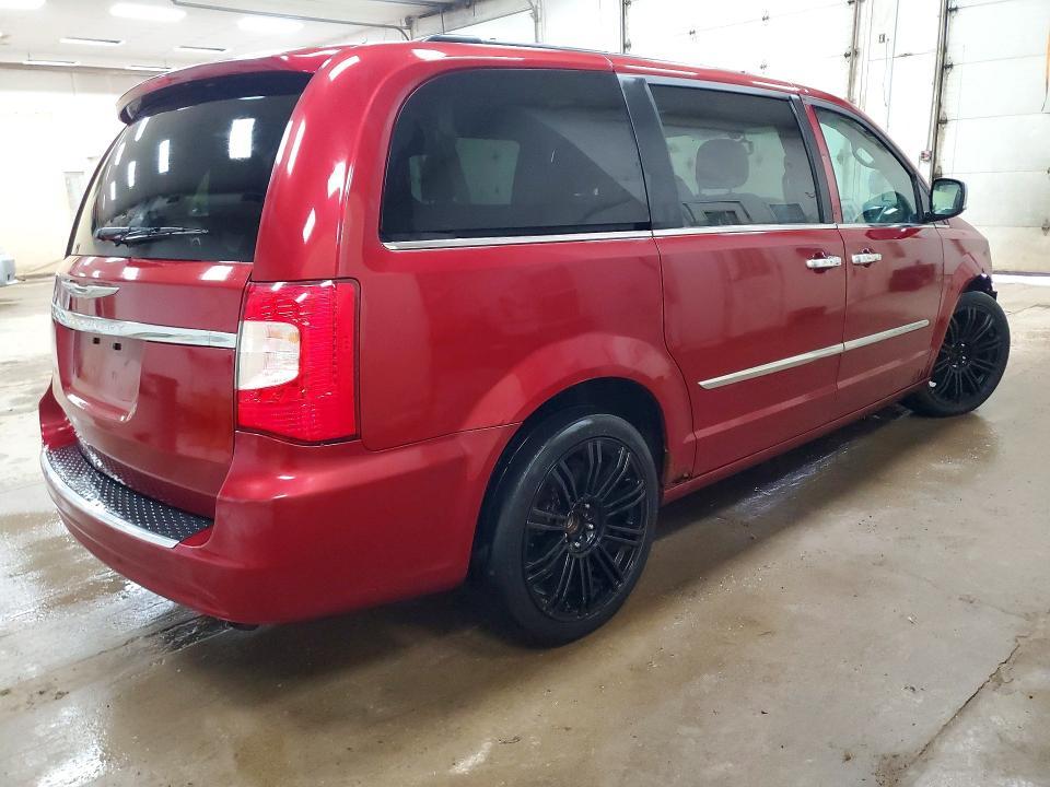 2014 Chrysler Town & Country Touring l