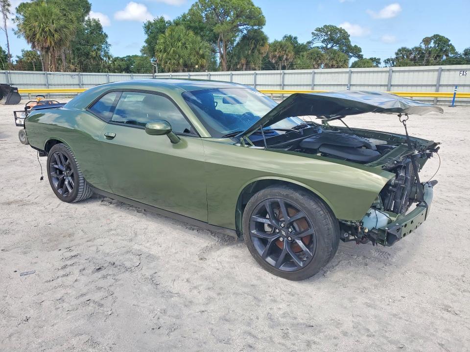 2023 Dodge Challenger gt
