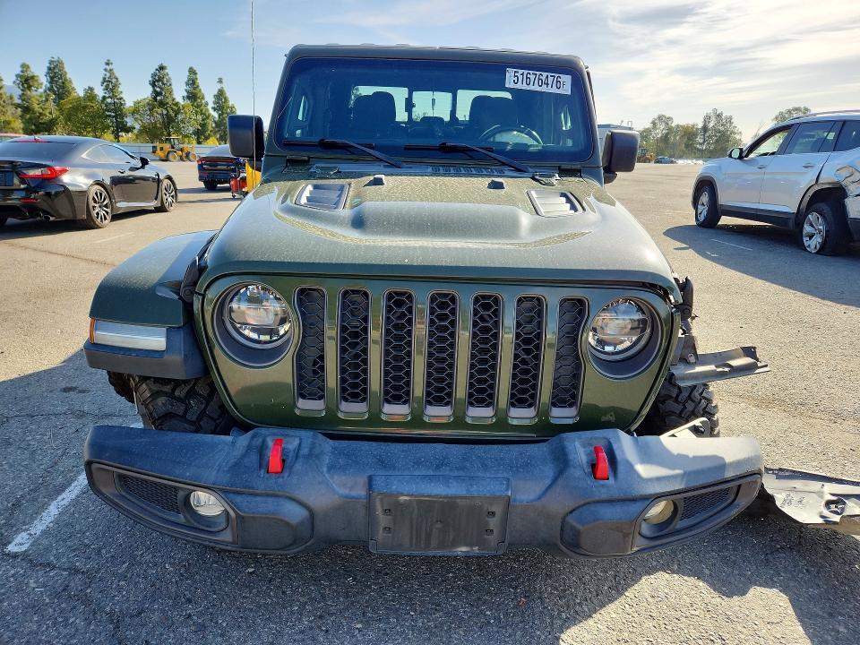 2021 Jeep Gladiator Rubicon