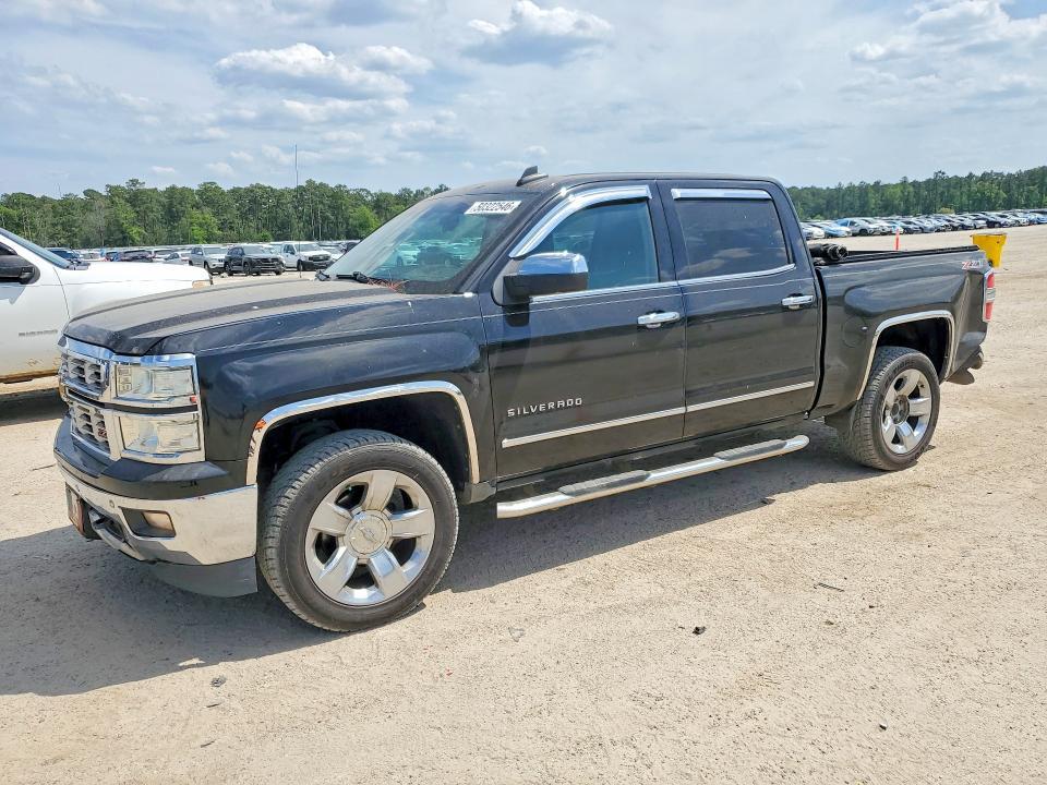 2015 Chevrolet Silverado C1500 ltz