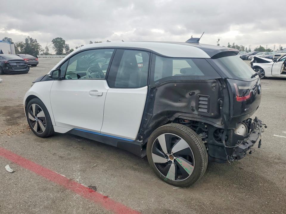 2015 BMW I3 rex