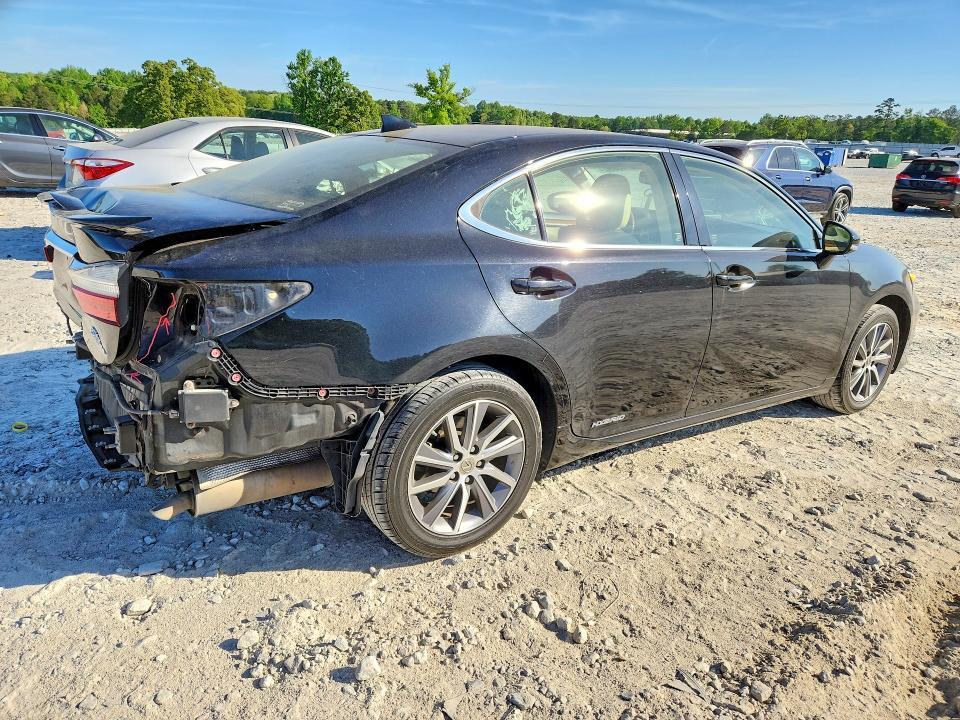 2016 Lexus Es 300h