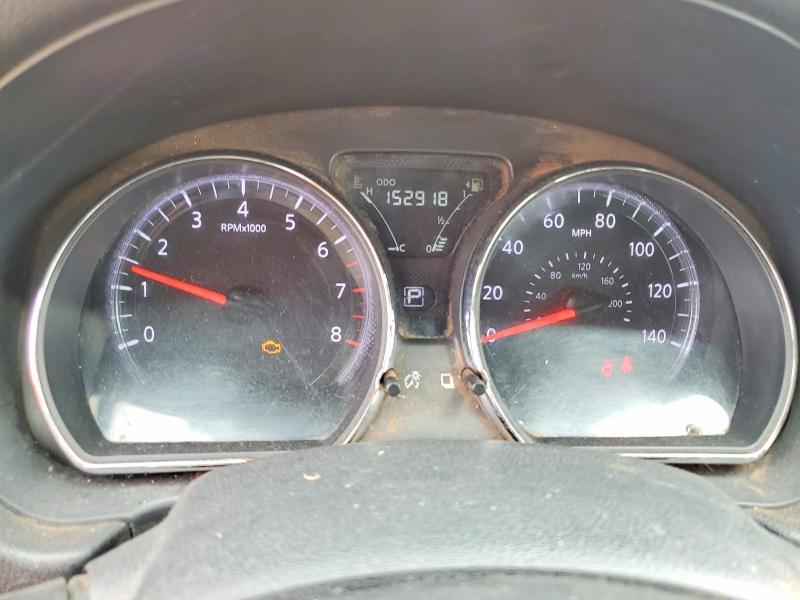 2018 Nissan Versa sv