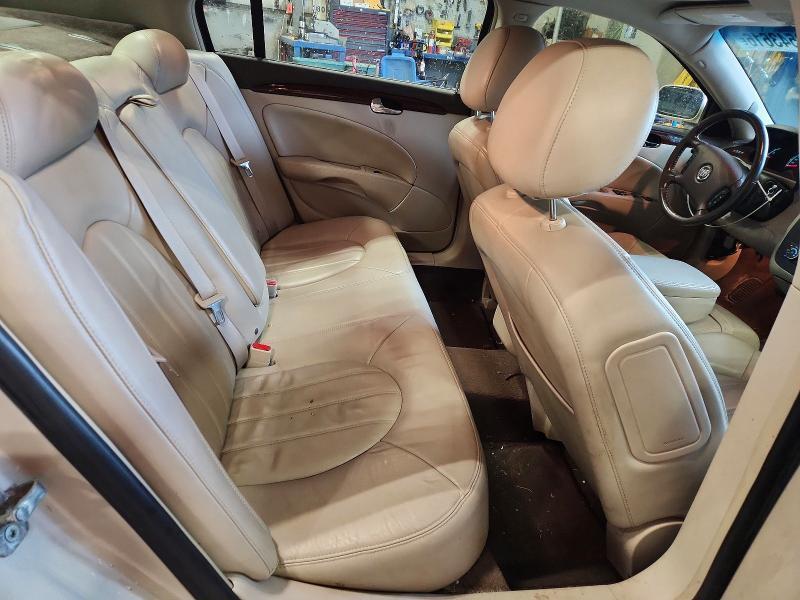 2010 Buick Lucerne cxl