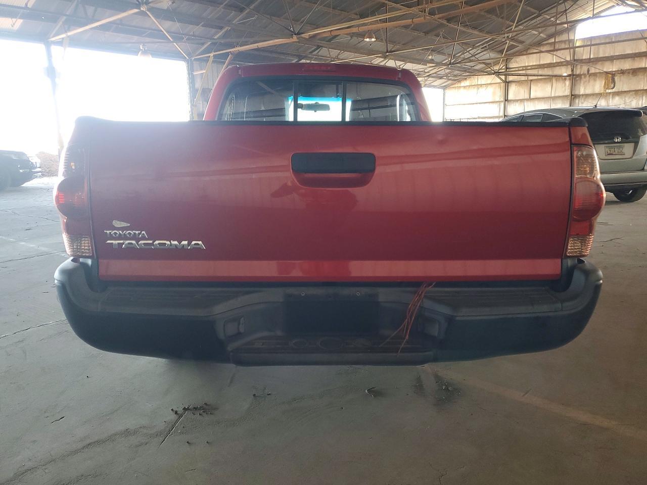 2012 Toyota Tacoma Base
