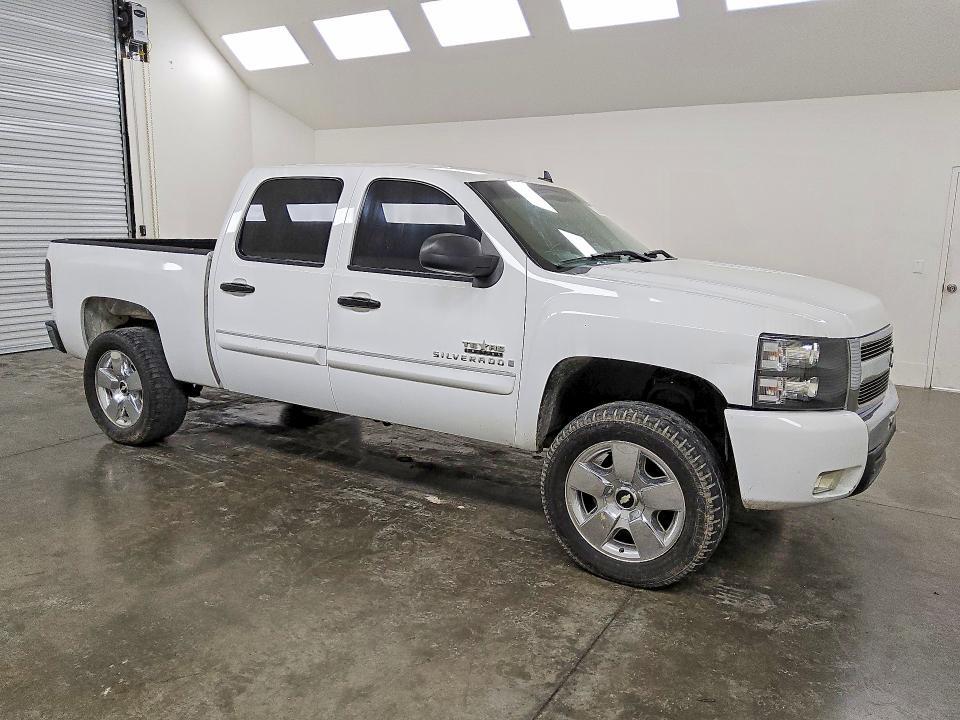 2009 Chevrolet Silverado C1500 LT