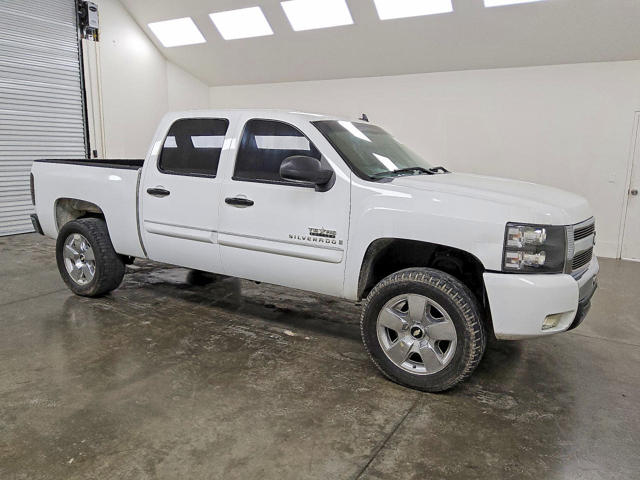 2009 Chevrolet Silverado C1500 LT