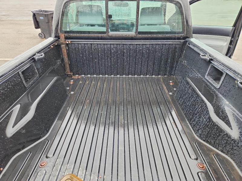 2011 Toyota Tacoma Base