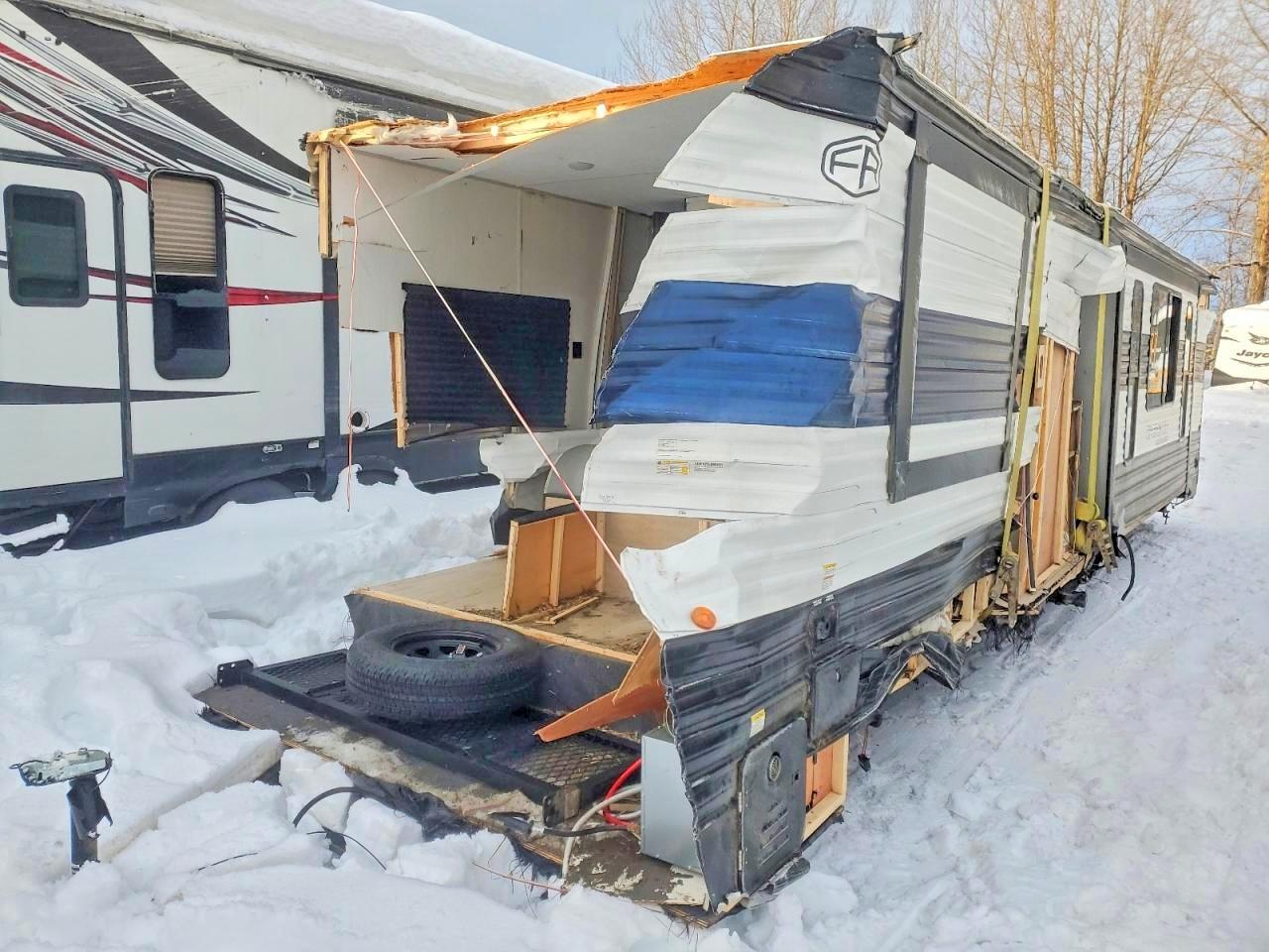 2026 Forest River Cherokee Camper