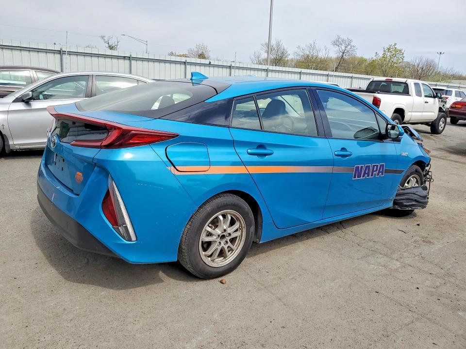 2017 Toyota Prius Prime Premium
