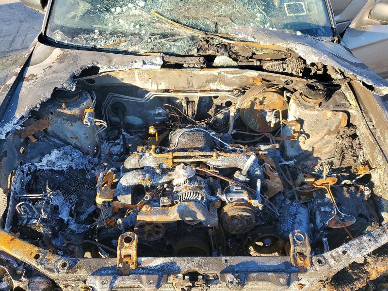2006 Subaru Forester 2.5x
