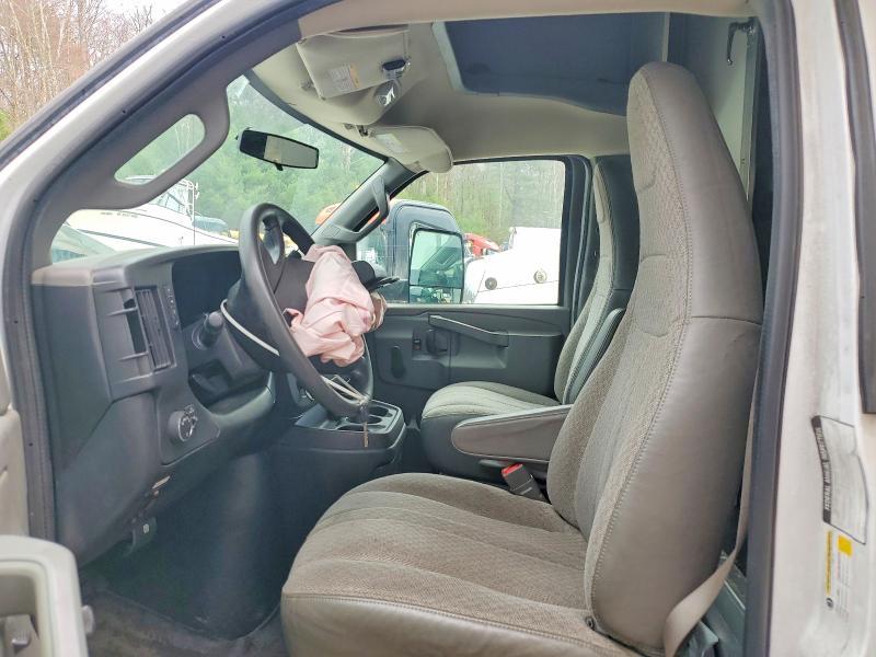 2017 Chevrolet Express G3500 Delivery Truck