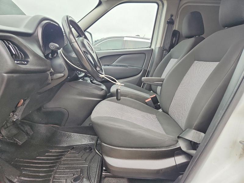 2017 Dodge RAM Promaster City