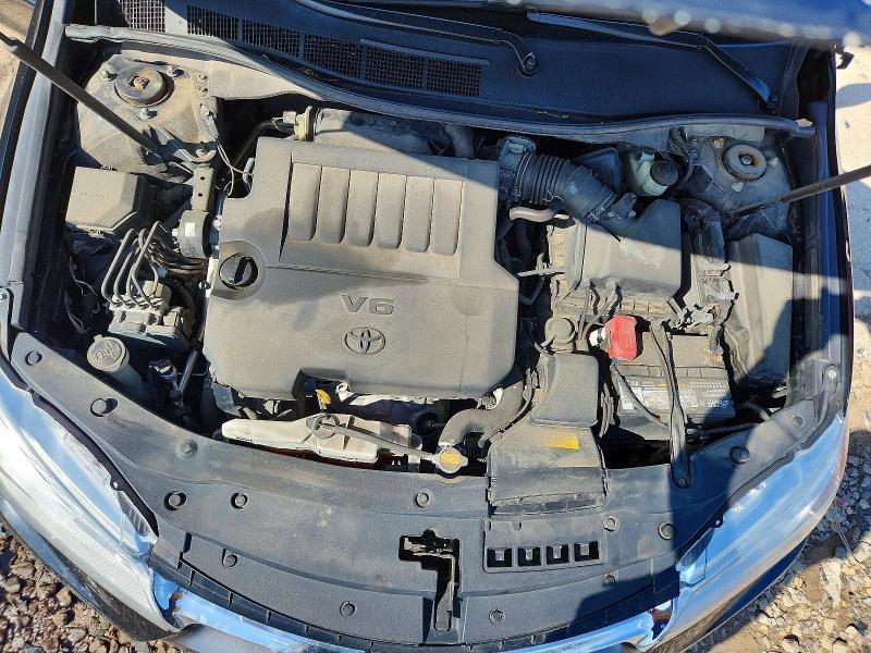 2015 Toyota Camry xle V6