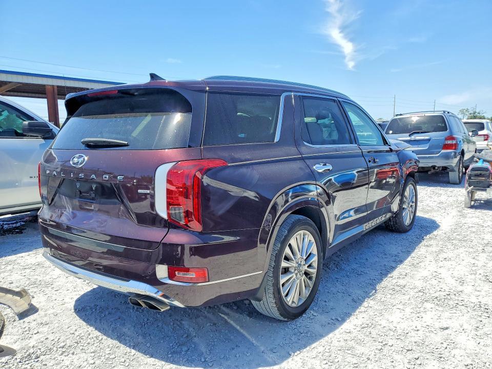 2020 Hyundai Palisade Limited