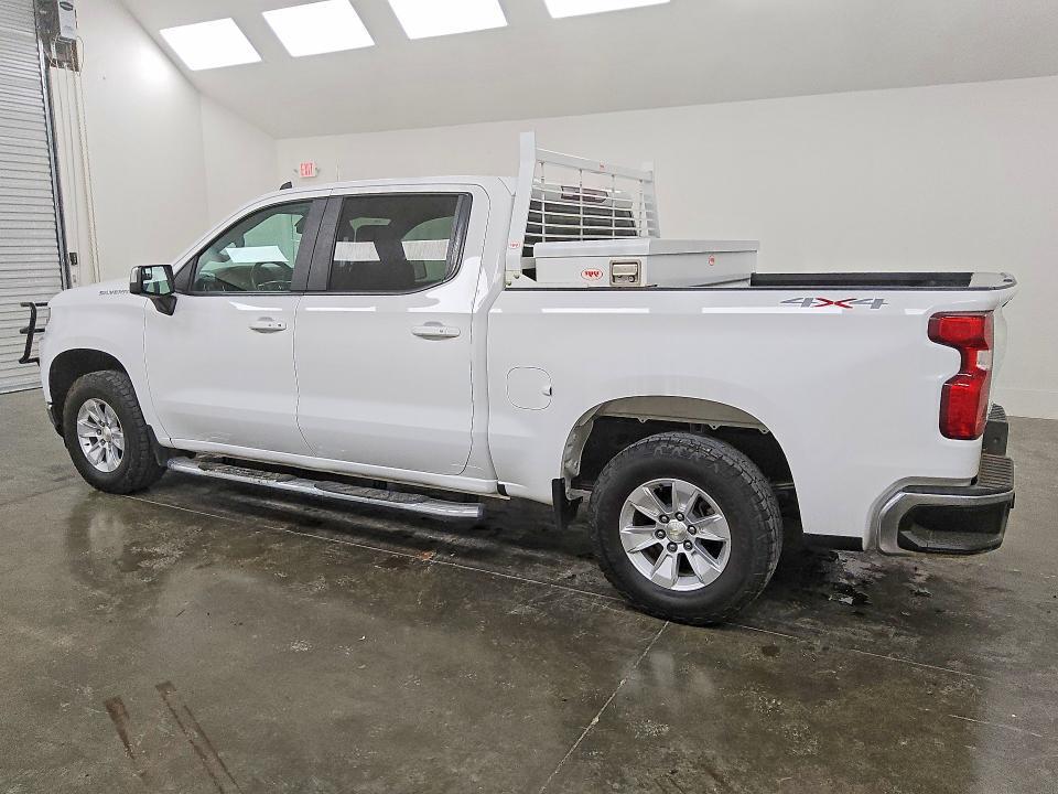2019 Chevrolet Silverado K1500 LT