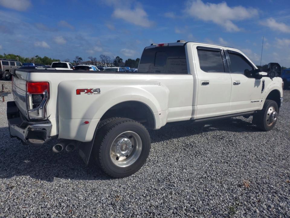 2020 Ford F450 Super Duty