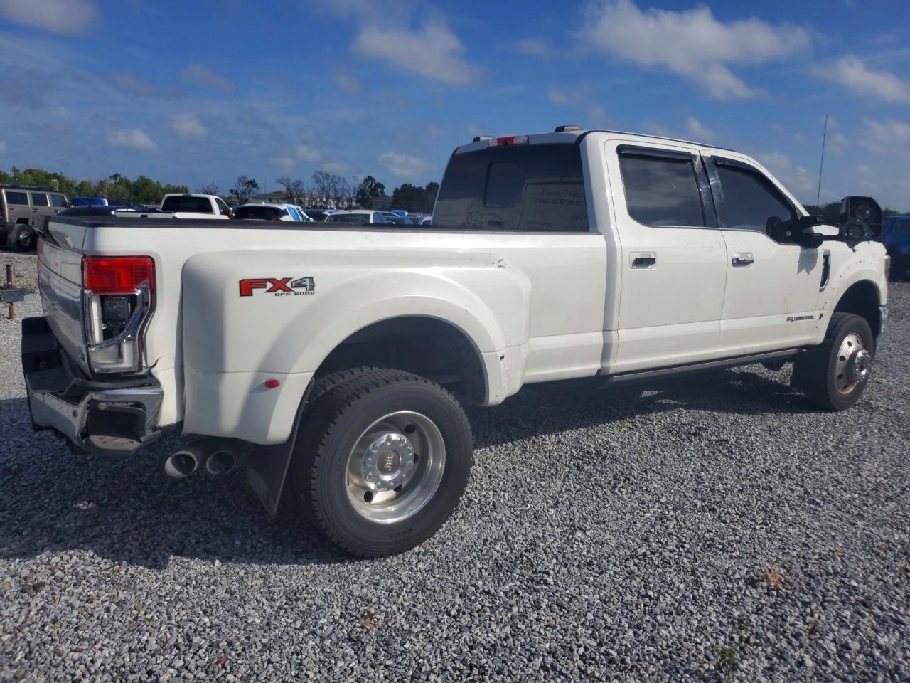 2020 Ford F450 Super Duty