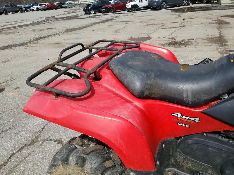 2005 ATV 2005 Suzuki Kingquad atv