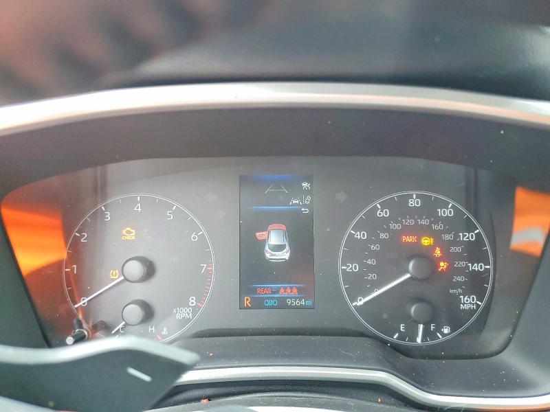 2025 Toyota Corolla Hatchback se