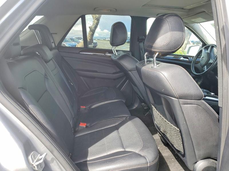 2015 Mercedes-Benz Ml 250 Bluetec