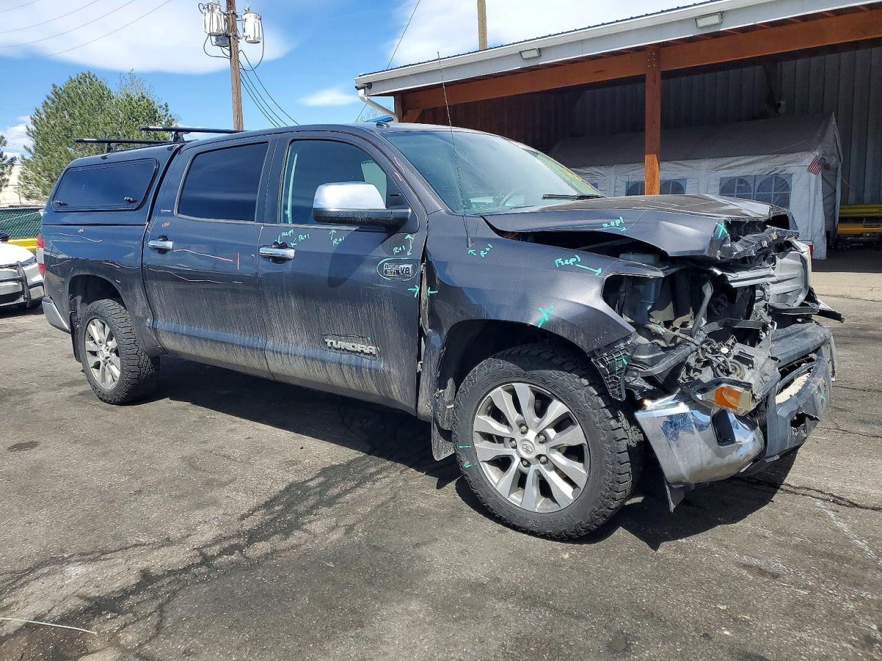 2015 Toyota Tundra Limited