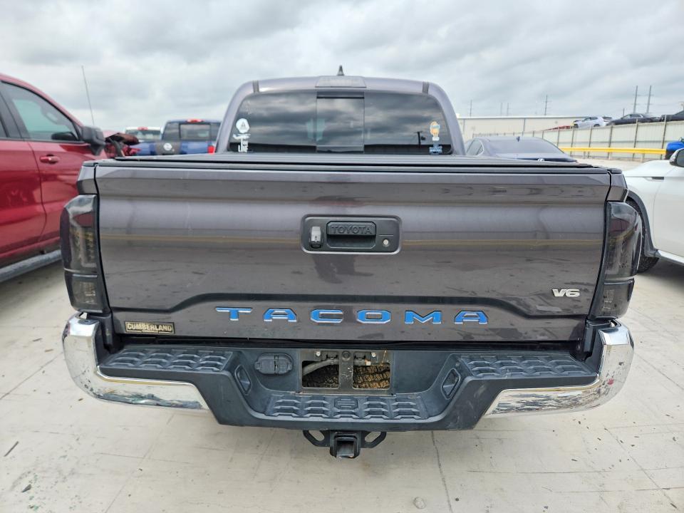 2021 Toyota Tacoma TRD OFF-Road