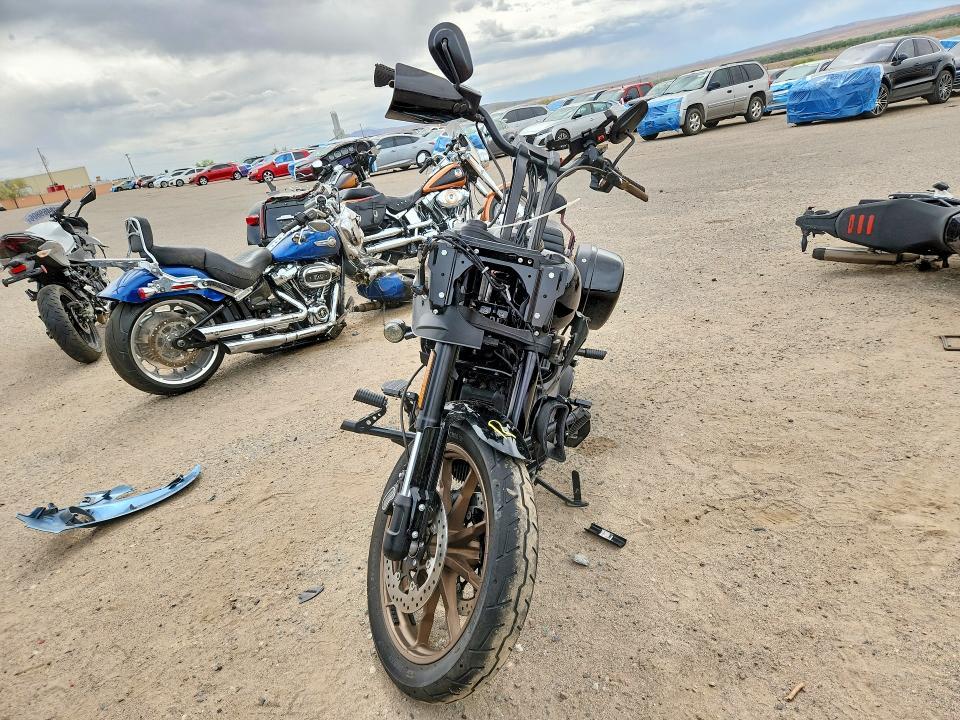 2023 Harley-Davidson Fxlrst