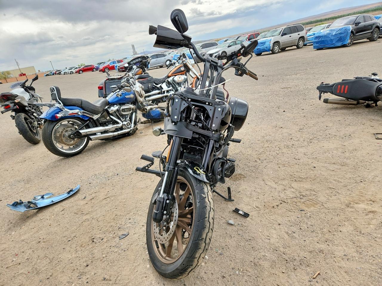 2023 Harley-Davidson Fxlrst