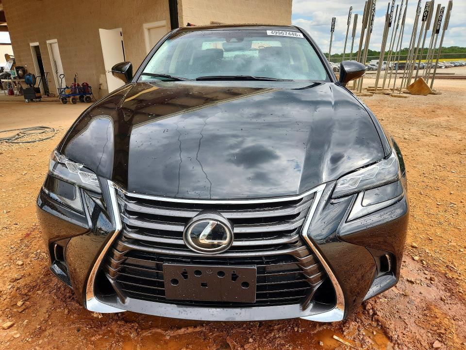 2016 Lexus Gs 350 Base