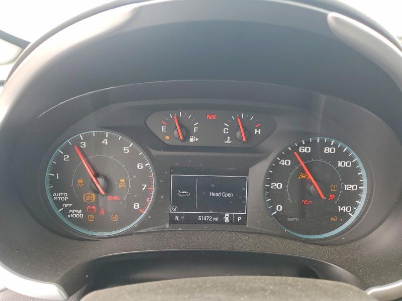 2024 Chevrolet Malibu lt