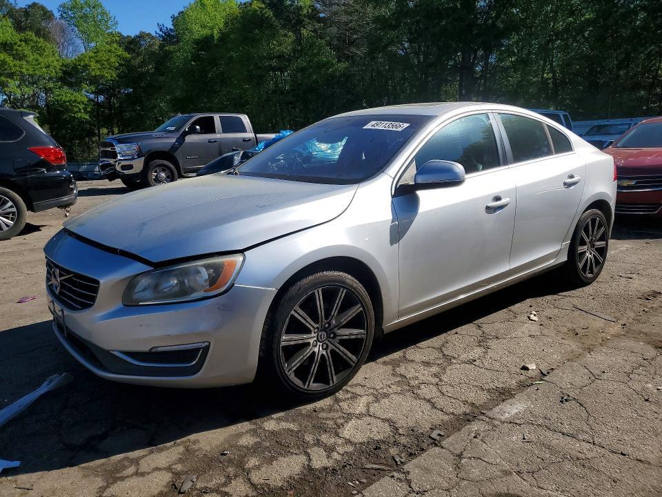 2014 Volvo S60 T5
