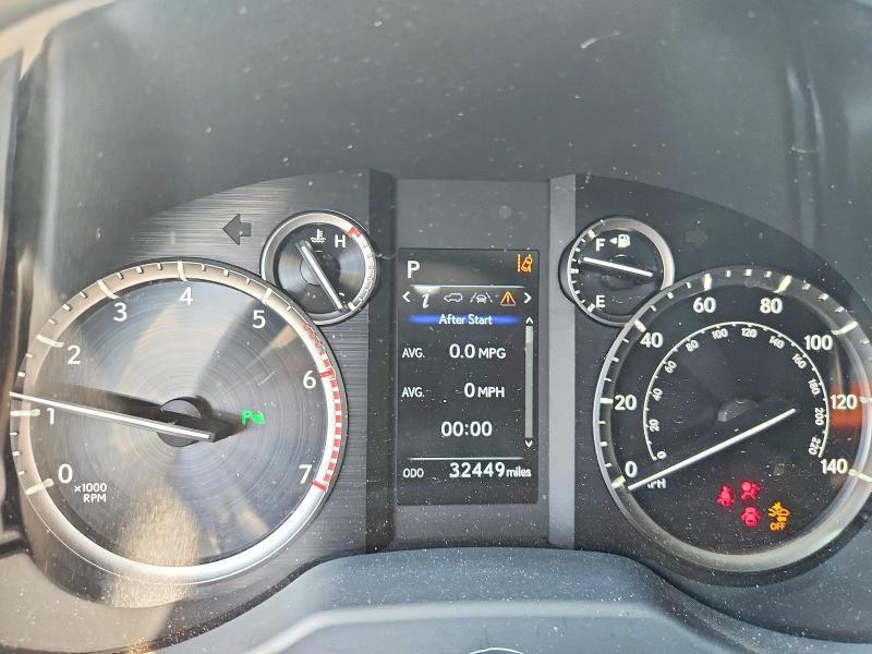 2021 Lexus Gx 460 Premium