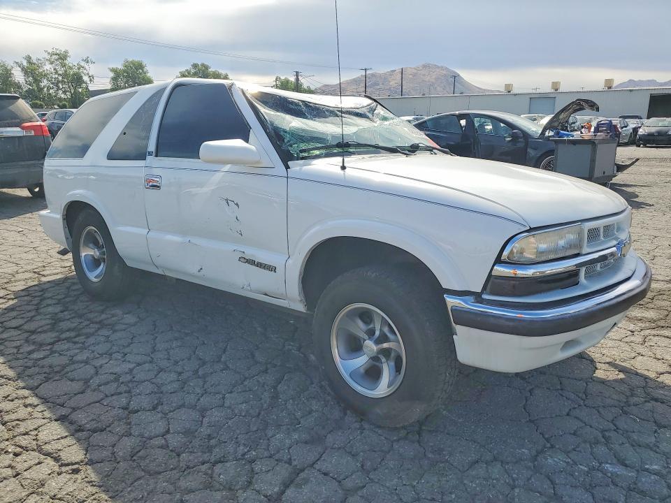 2000 Chevrolet Blazer
