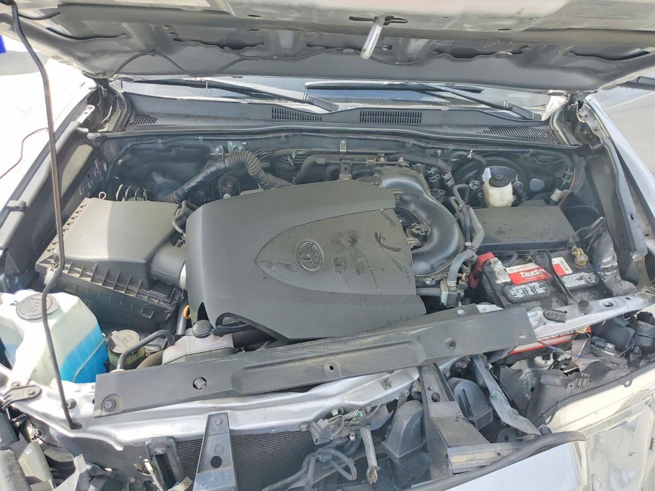2021 Toyota Tacoma SR5 V6
