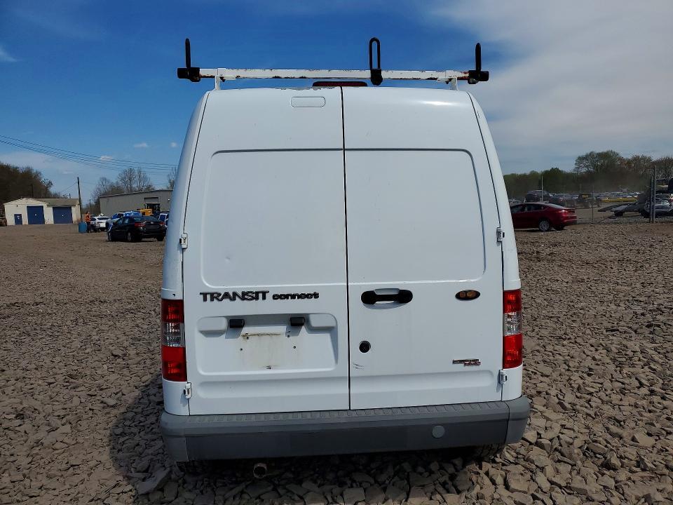 2013 Ford Transit Connect xl